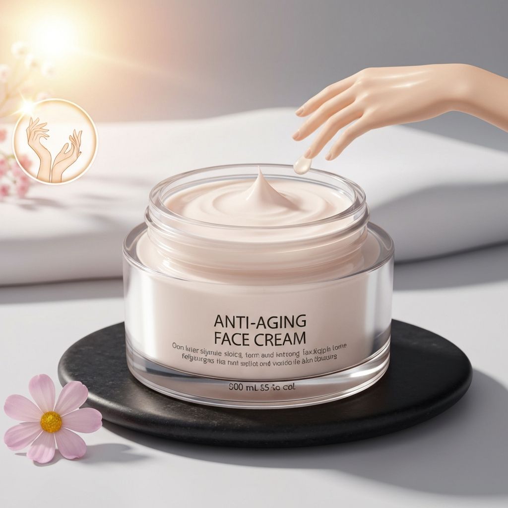 Women's renewal cream